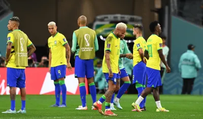 Fudbaleri Brazila