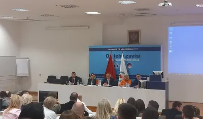 Са јавне расправе у Институту