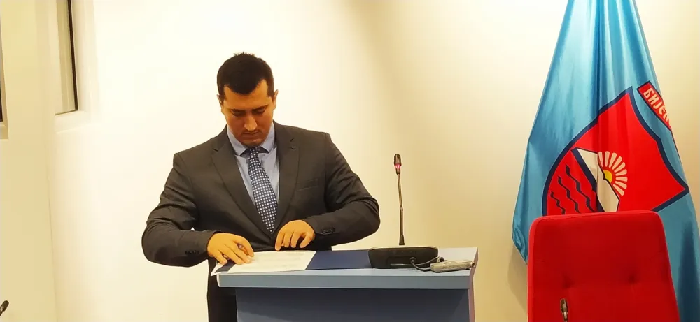 Dogovorena koaliciјa BS-a i DPS-a u Bijelom Polju: Ernad Suljević predsјednik SO