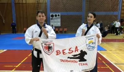 Takmičari Bese