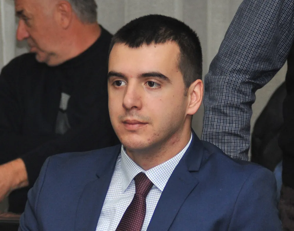miodrag radovic