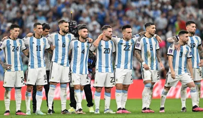 Fudbaleri Argentine