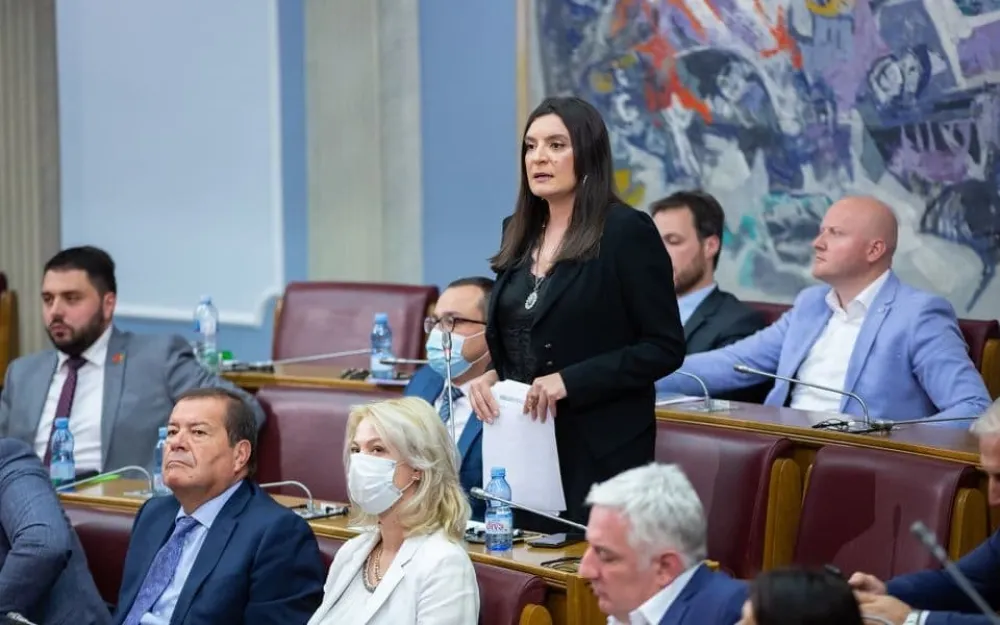 Милосава Пауновић