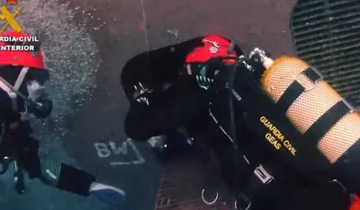 (VIDEO) Ronioci prona&scaron;li kokain
