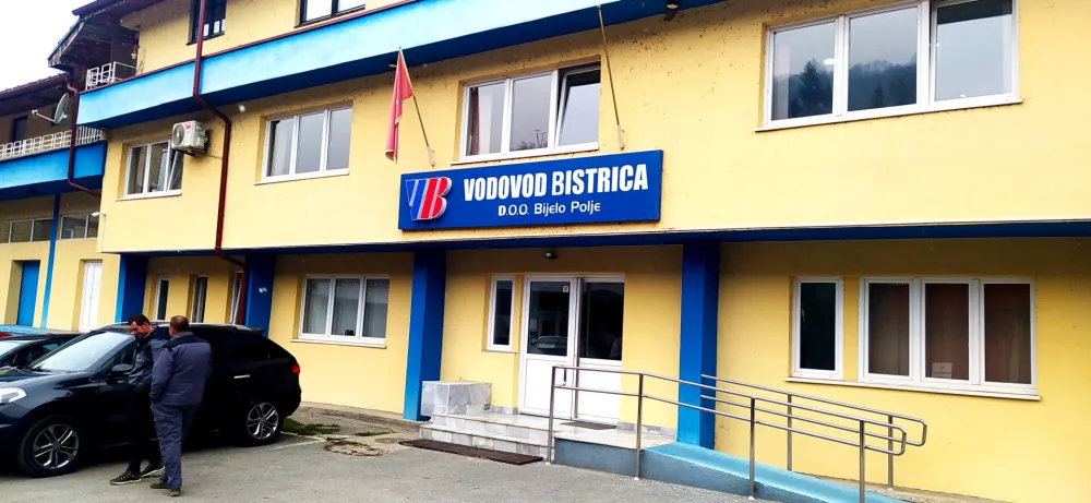 Vovodod Bistrica u BP