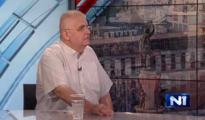 NENAD ČANAK/ - FOTO: PRINTSKRIN