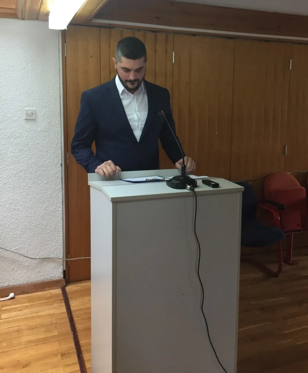 Иван Поповић захвалио на указаном повјерењу 