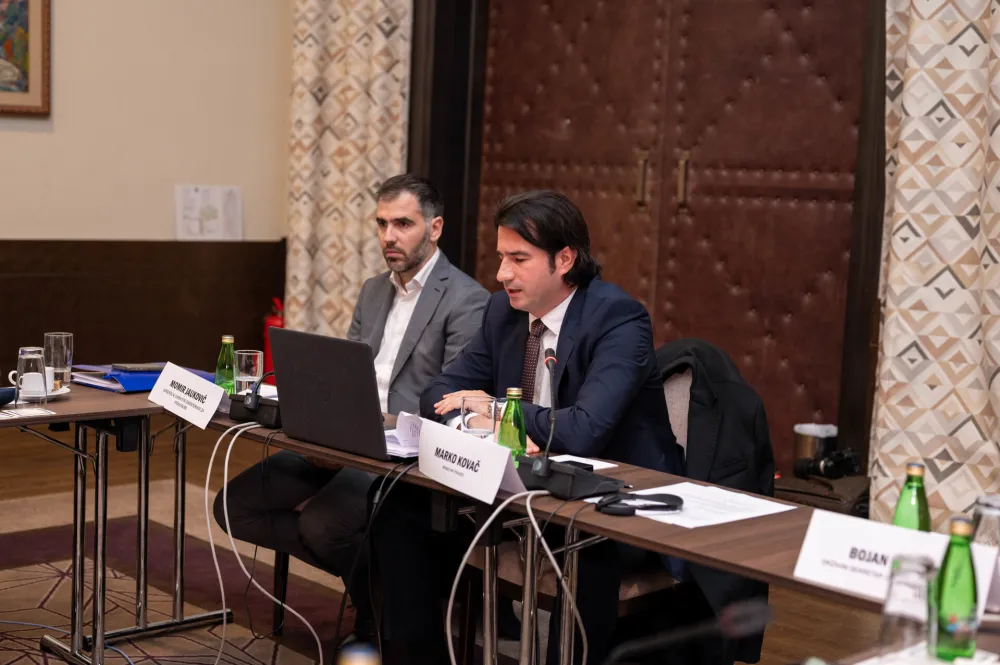 Kovač: Značajno unapređenje zakona za ostvarivanje prava na pristup sudu