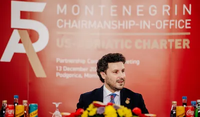dritan abazović