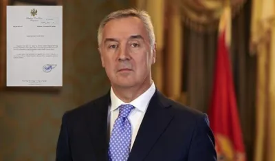 Đukanović, dokument