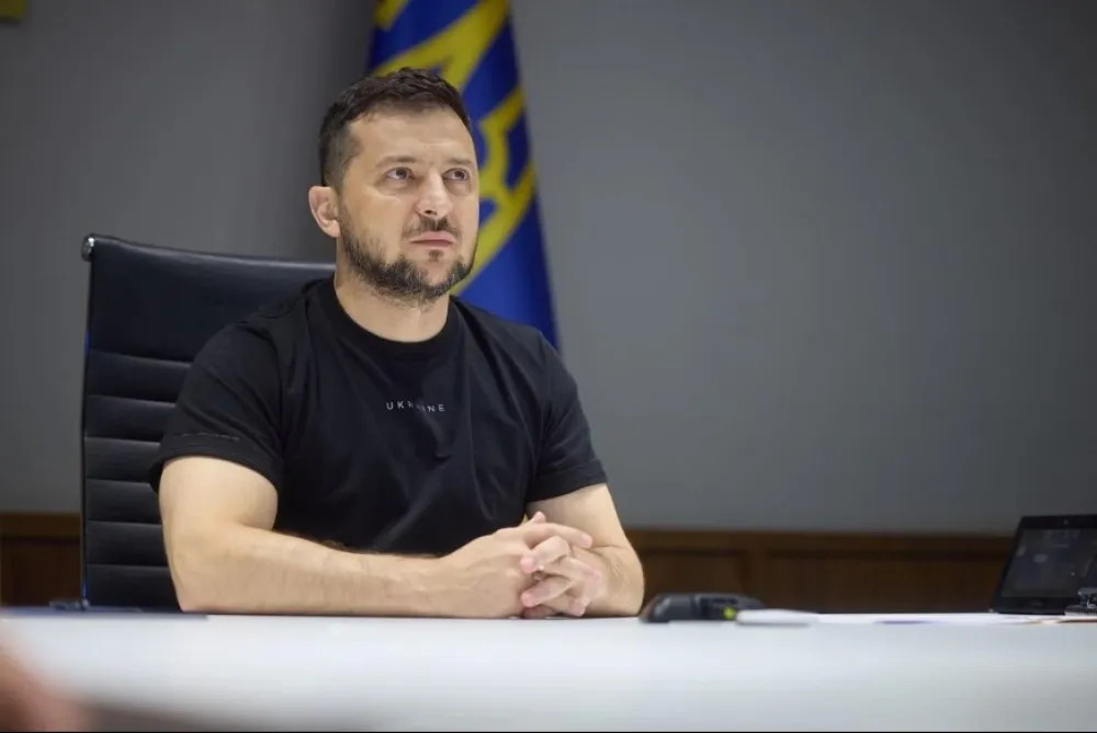 Volodimir Zelenski