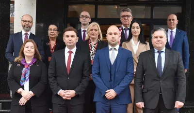 Sastanak Partnerske komisije Američko-jadranske povelje A5