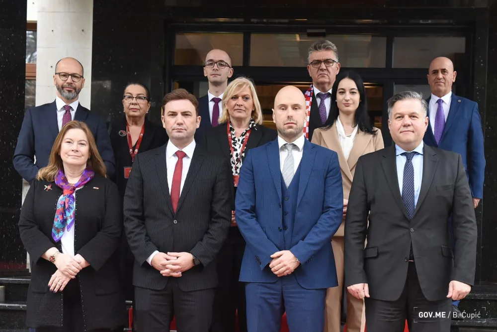 Sastanak Partnerske komisije Američko-jadranske povelje A5