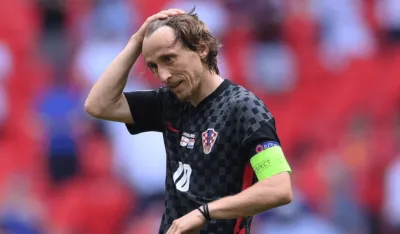 Luka Modrić