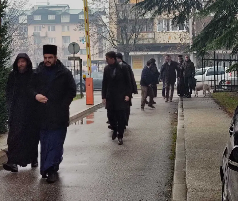 Suđenje sve&scaron;tenicima, Nik&scaron;ić