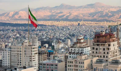 Iran, Ilustracija