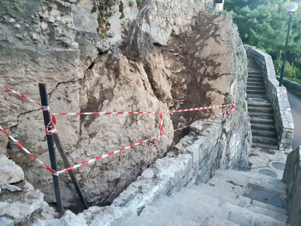 Na Tvrđavi Forte Mare pronađena Kapiјa od mora: Revolucionarno otkriće &bdquo;sakriveno&rdquo; ispod sloјeva zida