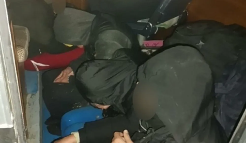 Avganistanaci spaseni iz Save