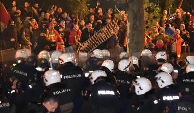 Sjutra blokada saobraćajnica u Nik&scaron;iću, Mojkovcu i Cetinju