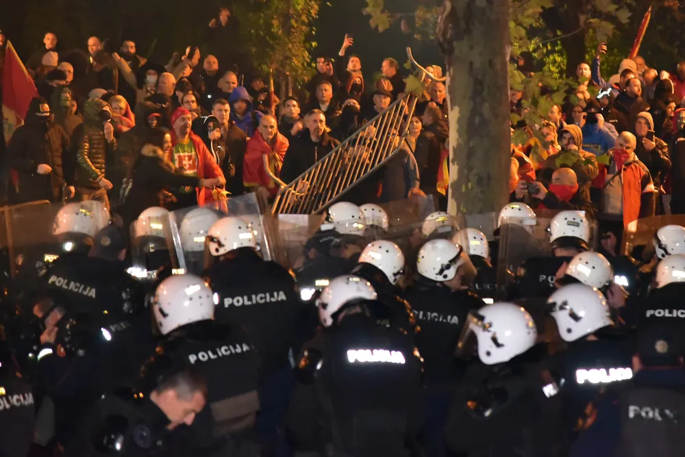 Sjutra blokada saobraćajnica u Nik&scaron;iću, Mojkovcu i Cetinju
