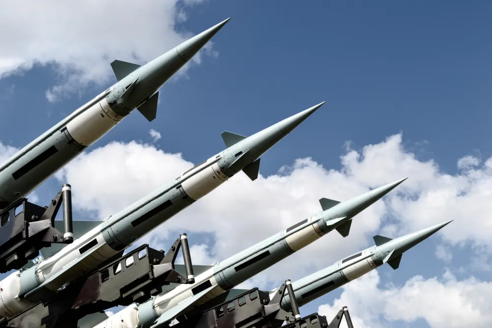 rakete Patriot
