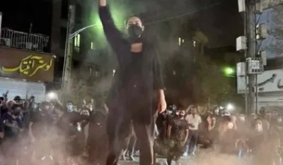 Protesti u Iranu