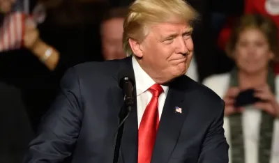Donald Tramp