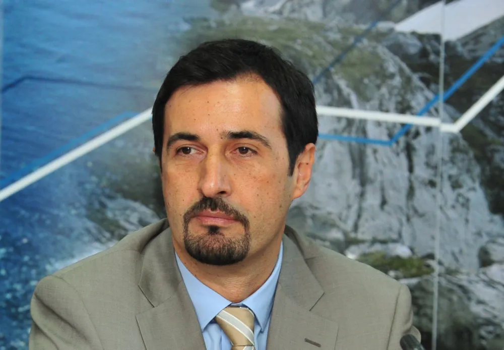 Sa&scaron;a Radović vr&scaron;ilac dužnosti direktora Tu Montenegra