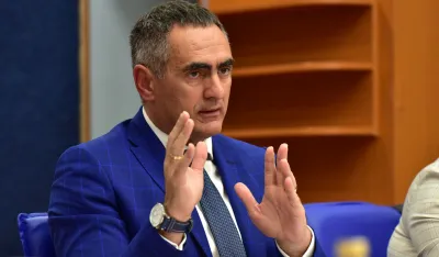 Damjanović: &Scaron;to prije donijeti odluku u vezi sa kupovinom Čarlija