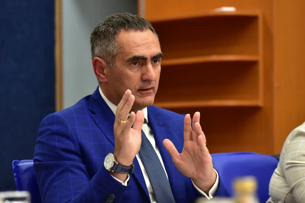 Damjanović: &Scaron;to prije donijeti odluku u vezi sa kupovinom Čarlija