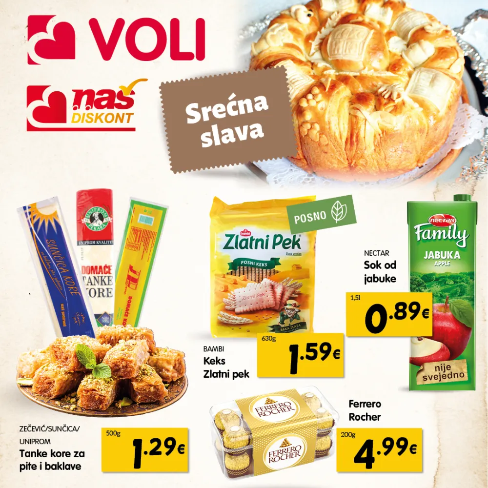 Voli slavska akcija