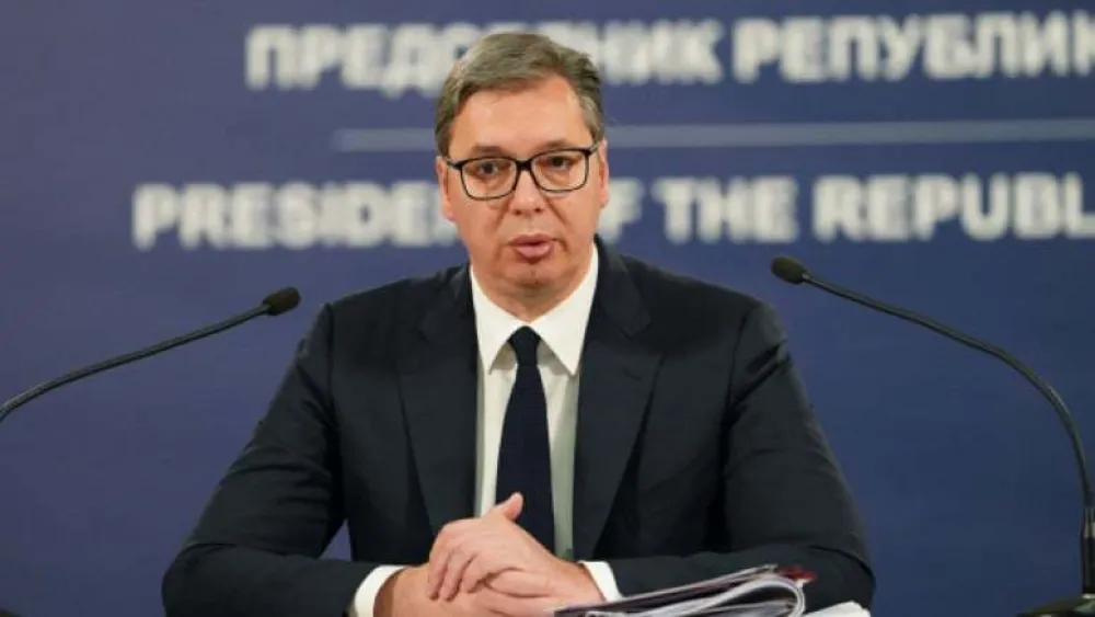 Александар Вучић