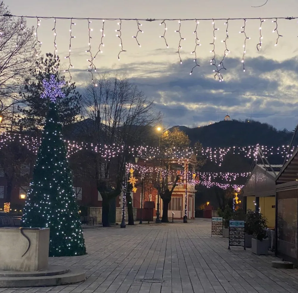 Novogodi&scaron;nje priče u Prijestonici