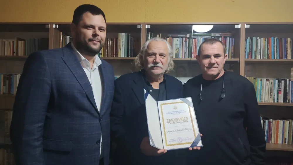 Rade &Scaron;erbedžija
