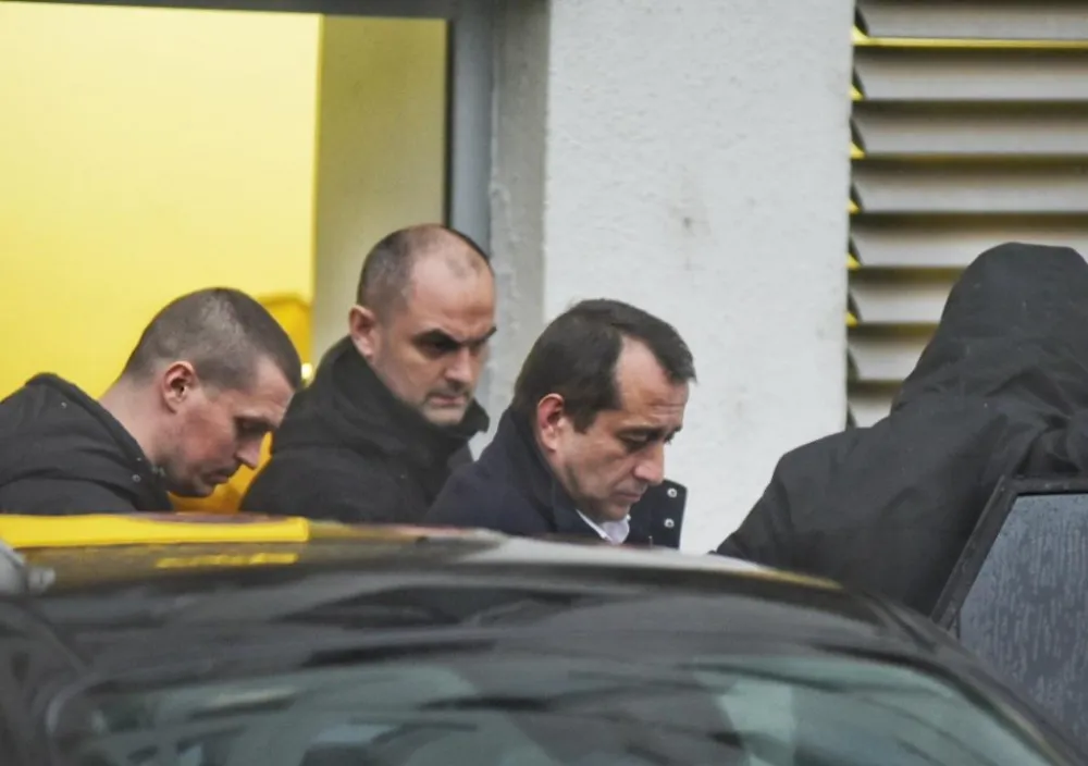 Čađenović sam u ćeliјi, u izolaciјi deset dana