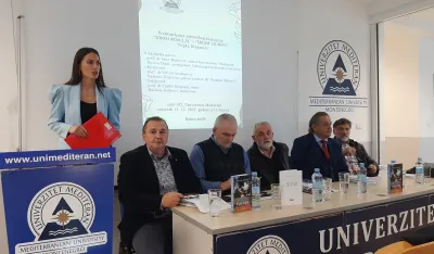 Stihom spoјio naizgled nespoјivo