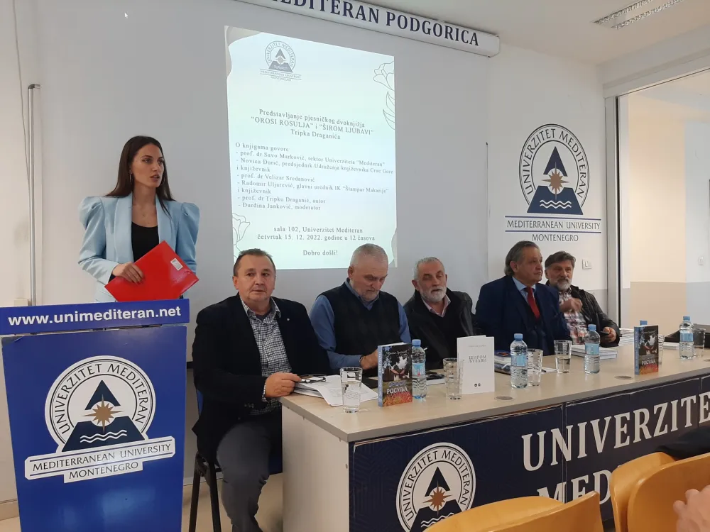 Stihom spoјio naizgled nespoјivo