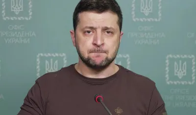 Foto: Ukrainian Presidential Press Office