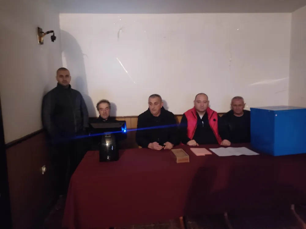 Kru&scaron;evice, &Scaron;avnik