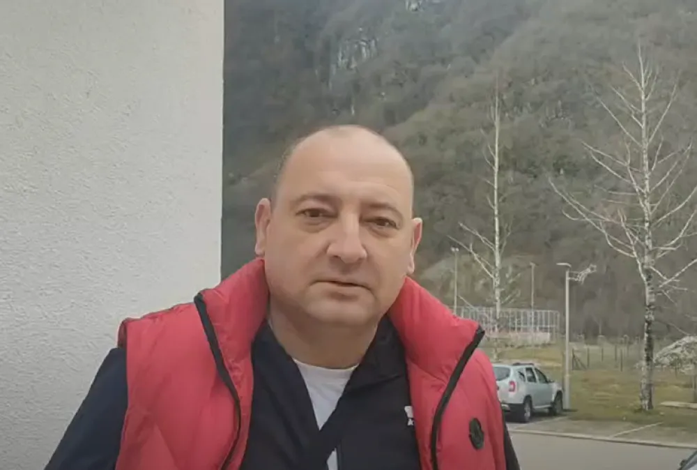 Novica Knežević, &Scaron;avnik