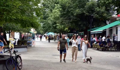 Cetinje,Prestonica Cetinje