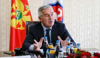Milo Đukanović