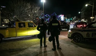 Pucnjava u blizini Toronta