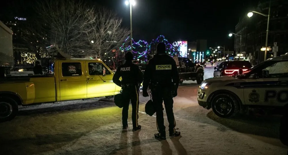 Pucnjava u blizini Toronta