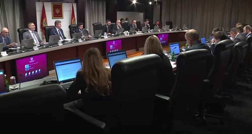 Smijenjeni Alija Ko&scaron;uta, Marko Kastratović i Jadranka Milo&scaron;ević