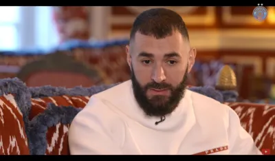 Karim Benzema