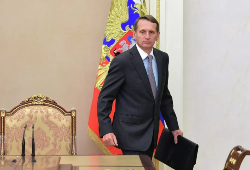 &copy; Sputnik/Алексей Дружинин /