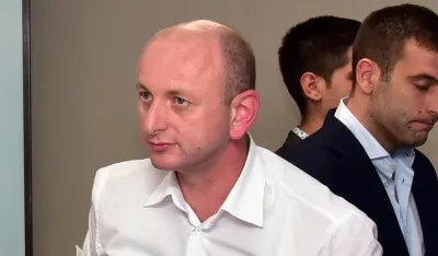 Lazar Ruzic    