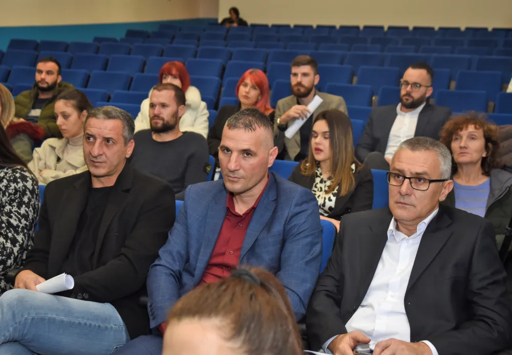 Iniciјative odbornika vlasti SO Zeta: Od vezova na Vranjini do gradnje kanalizaciјe