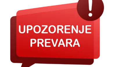 Upozorenje: Lažne nagradne igre na dru&scaron;tvenim mrežama